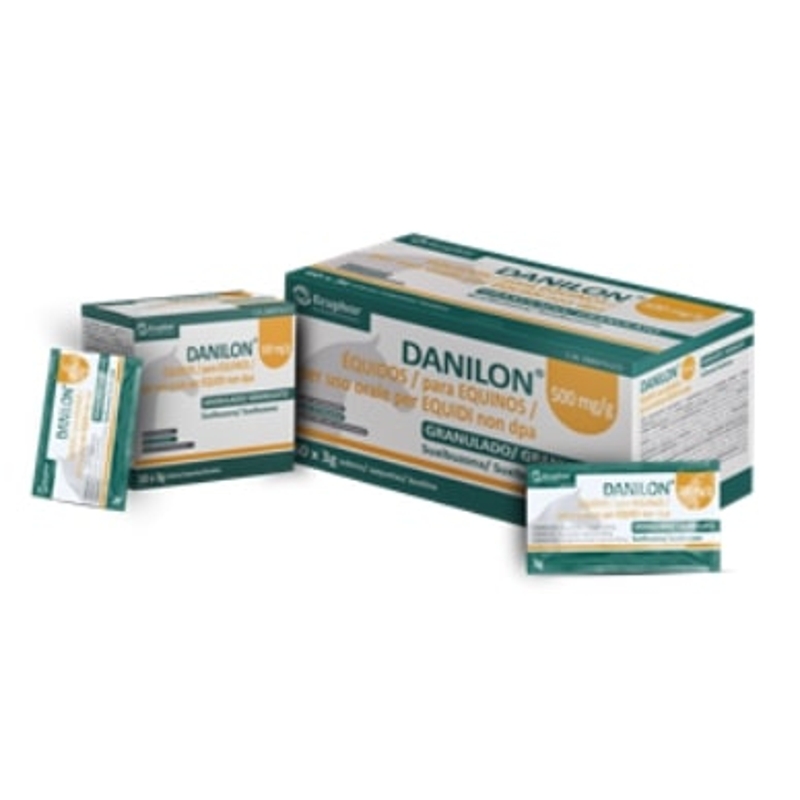 DANILON EQUIDOS 18 bst x  3 G  